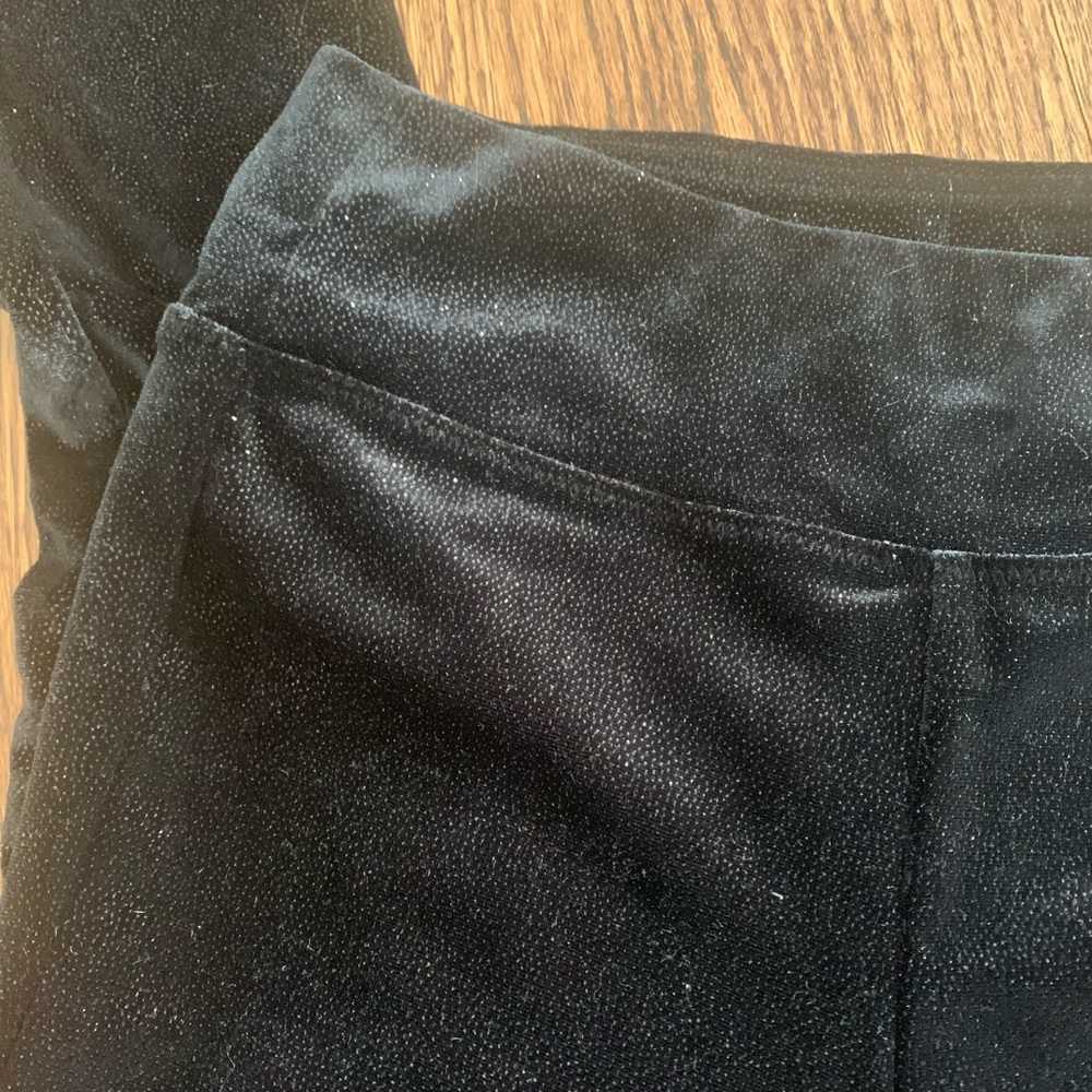 NWOT GAP SPARKLE LEGGINGS - Picture 3 of 5